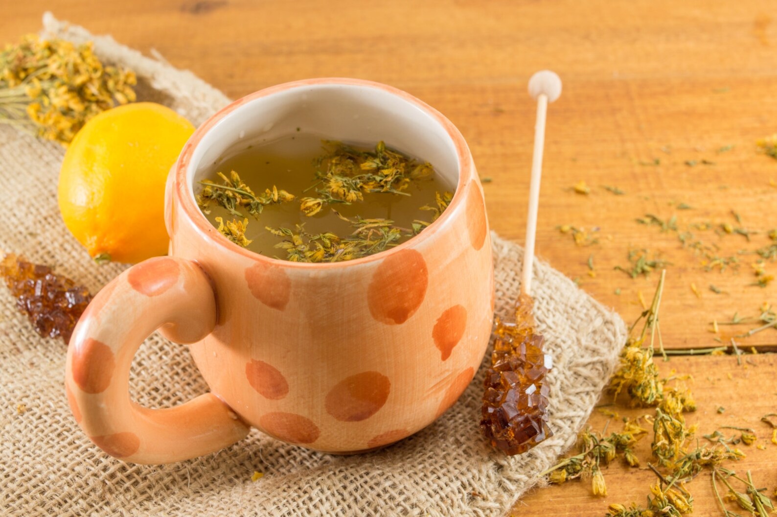 St. John's Wort Tea / Hypericum Perforatum / Health Etsy