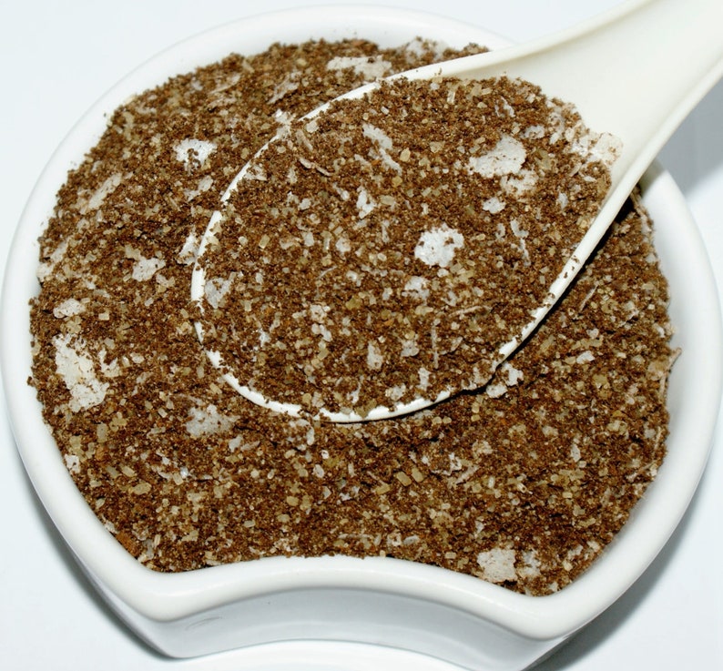 Coconut Coffee Scrub with Ginger / Health Embassy image 2