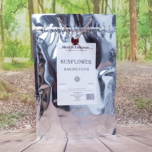 Sunflower Baking Flour / Health Embassy / 450g