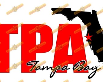Tampa Bay svg