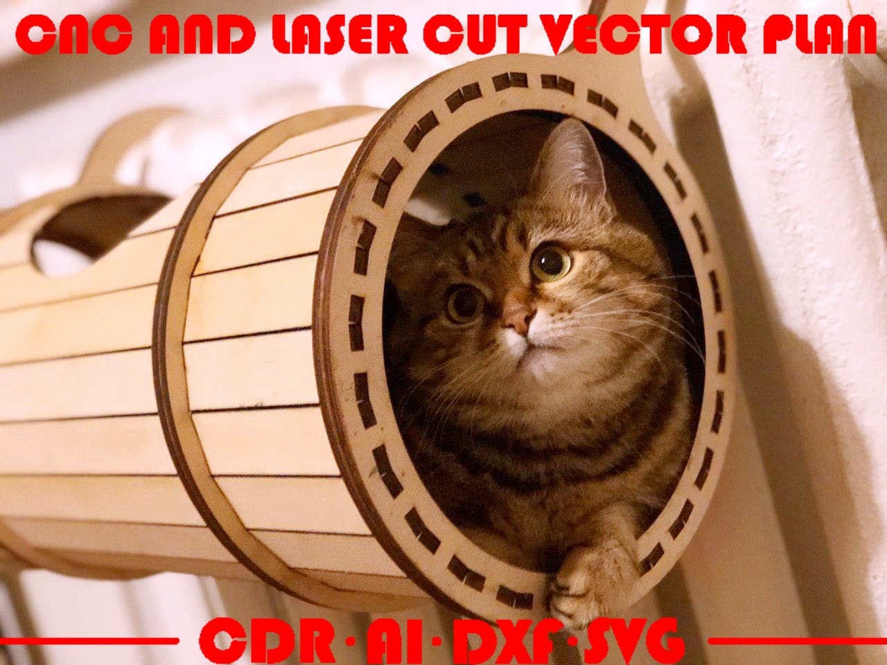 Heated Cat House - Etsy Canada