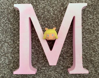 Miss Piggy Tsum Tsum Letter - Normal Size
