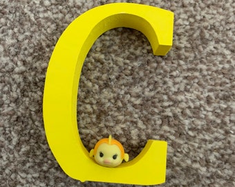 Cleo Tsum Tsum Letter - Mini Size