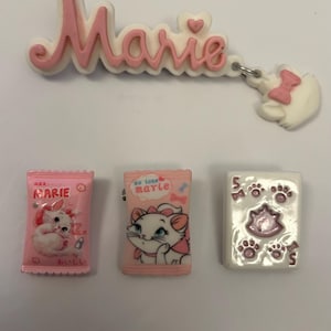 おしゃれキャット - マリー・バッジ