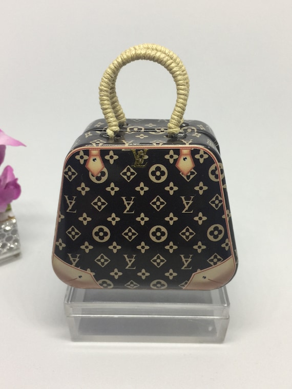 barbie doll house bag