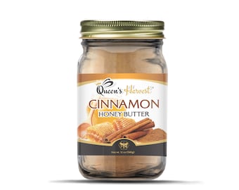 Cinnamon Honey Butter