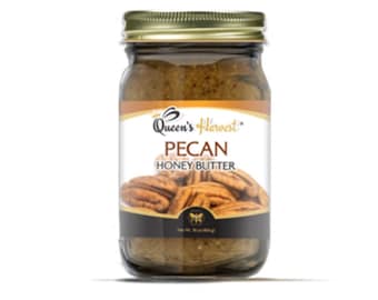 Pecan Honey Butter