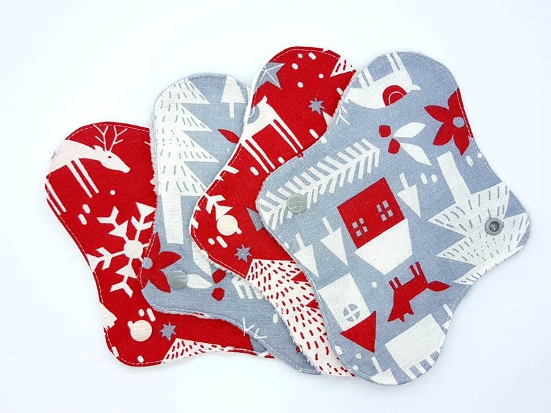 Minky Reusable Pads at Viola Ward blog