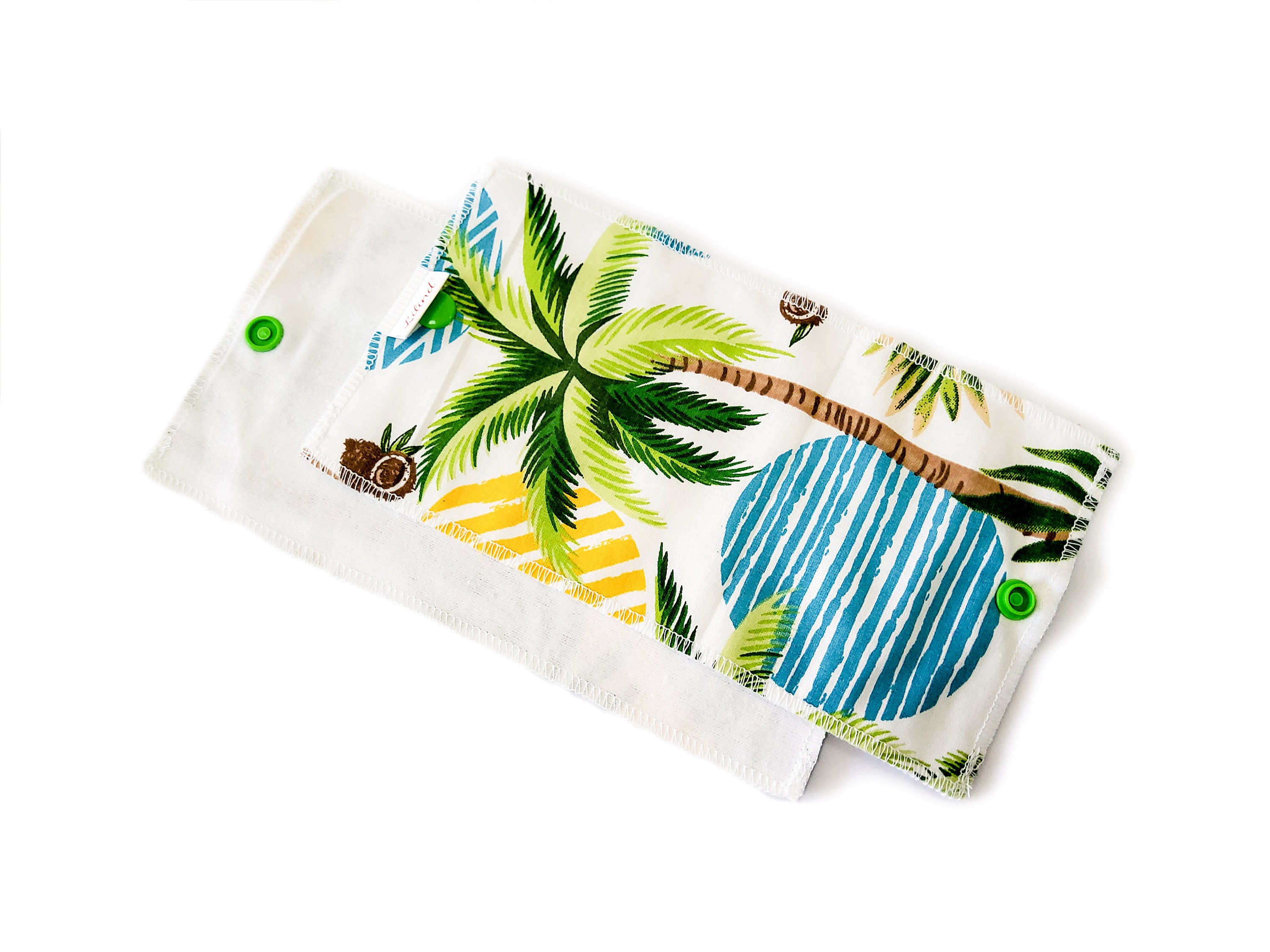 10 Pack Reusable Toilet Paper Zero Waste Family Cloth Etsy UK