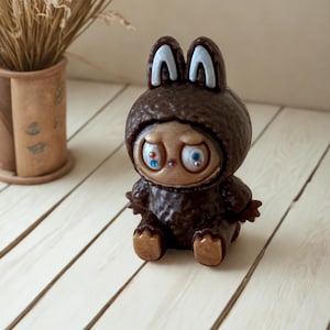 Like Labubu Keychain