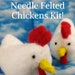 see more listings in the Needle Felting Kits section