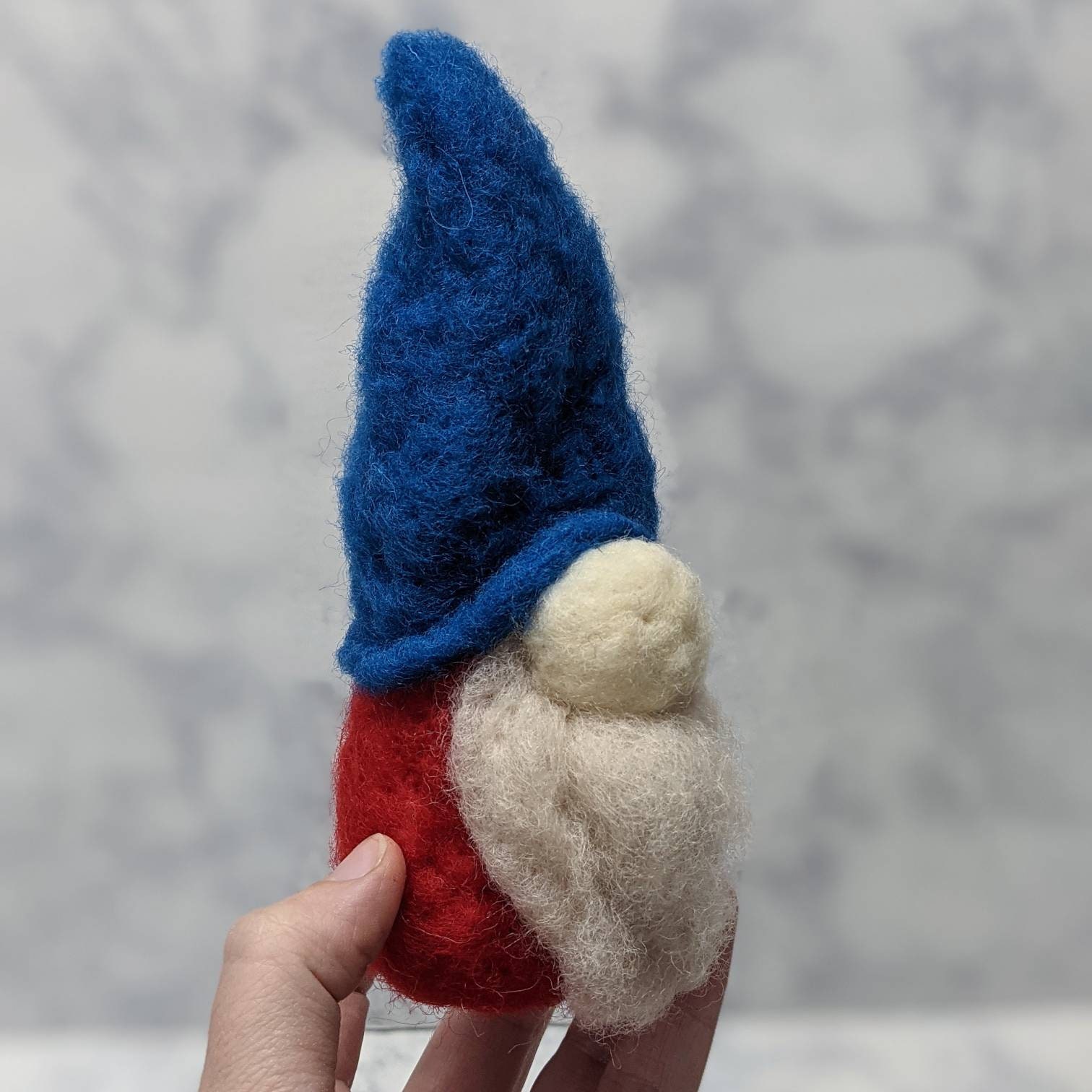 Needle Felted Gnome Small, Medium, Large Etsy UK