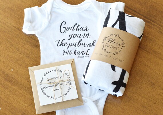 scripture swaddle