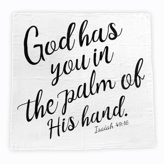 scripture swaddle