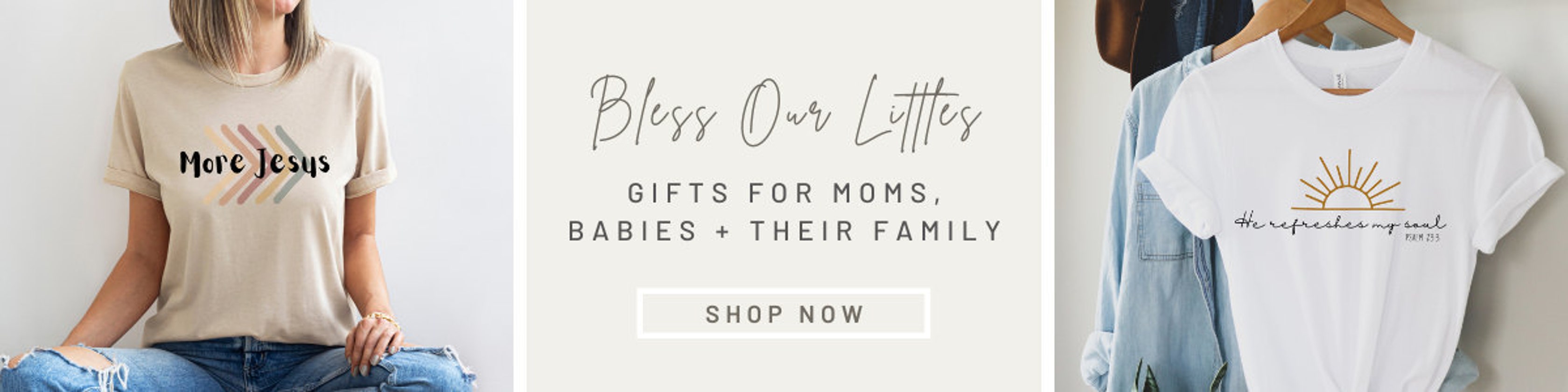 Blessourlittles Etsy