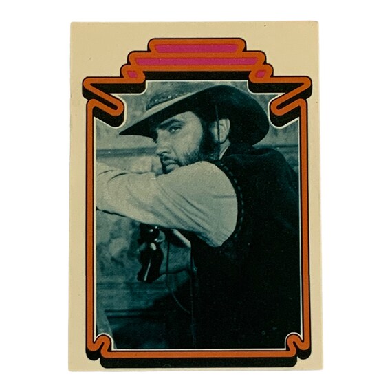 Elvis Presley Elvis King Movie Vintage Original 1978 Boxcar Trading Card Cards Rock N Roll