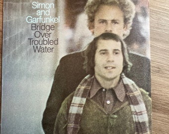 Vintage 1970 Simon & Garfunkel 