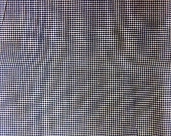 Royal Blue and White Houndstooth (34)