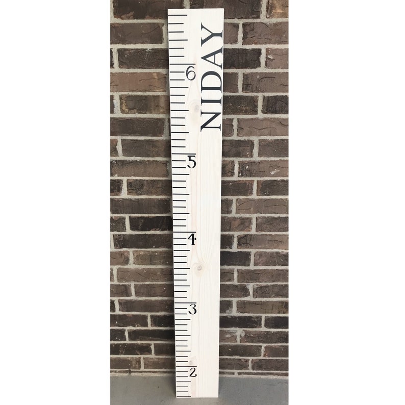 Children's Measuring Stick | Etsy
