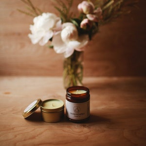Gather Soy Wax Candle image 1