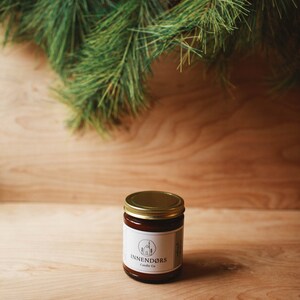 Colorado Christmas Soy Wax Candle image 3