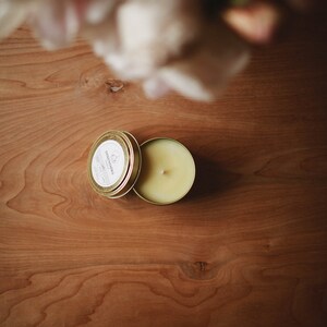 Gather Soy Wax Candle image 2