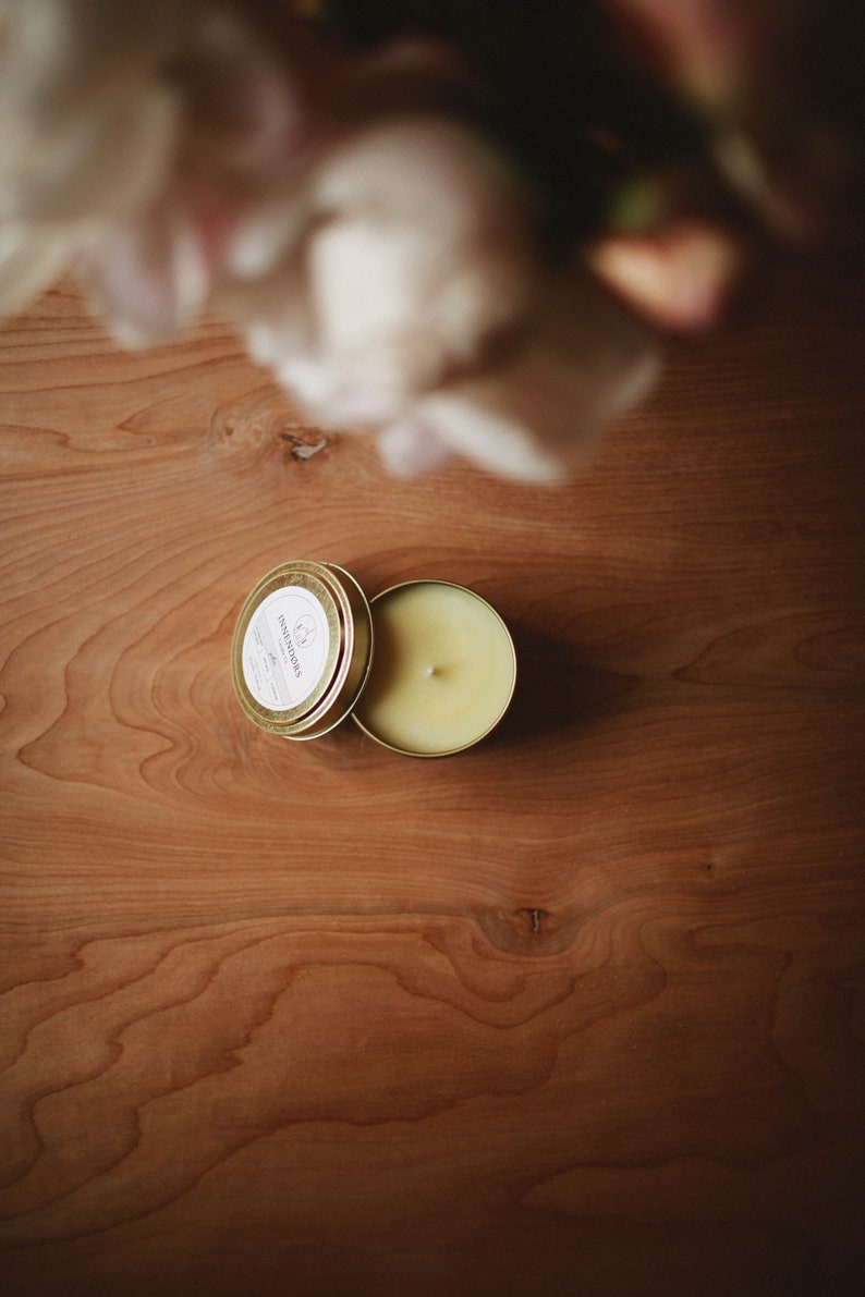 Gather Soy Wax Candle image 2
