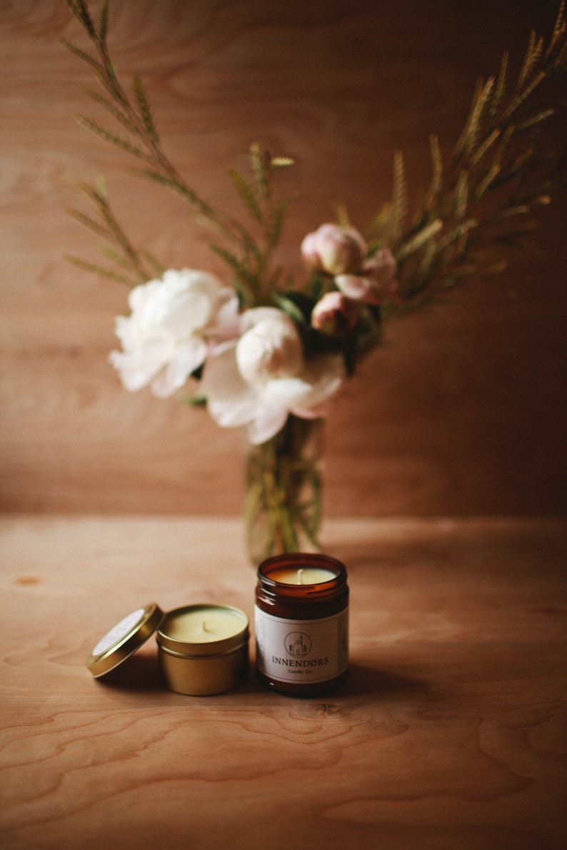 Gather Soy Wax Candle image 1