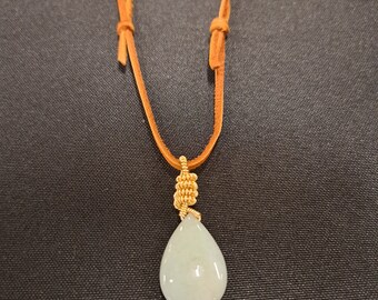 Jadeite Pendant