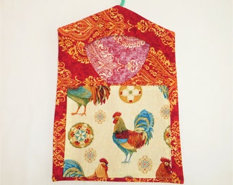 Chicken Pig Clothespin Holder Farm Clothespin Bag Horse Clothespin Holder Farm Gift Farm Clothespin Holder Cow Clothespin Holder