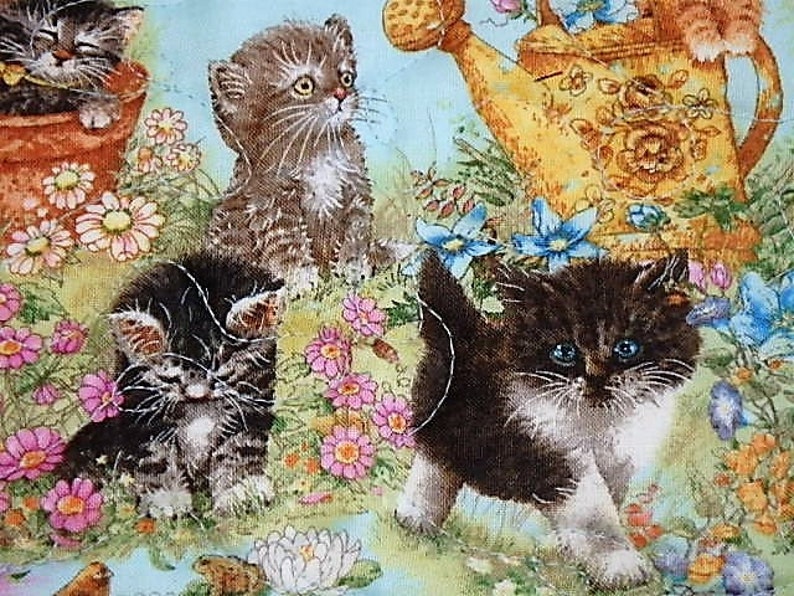 Cat Pot Holders Quilted Cat Hot Pads set of 2 Cat Lovers Gift Cat Hot Pads Unique Cat Potholders Gift Set