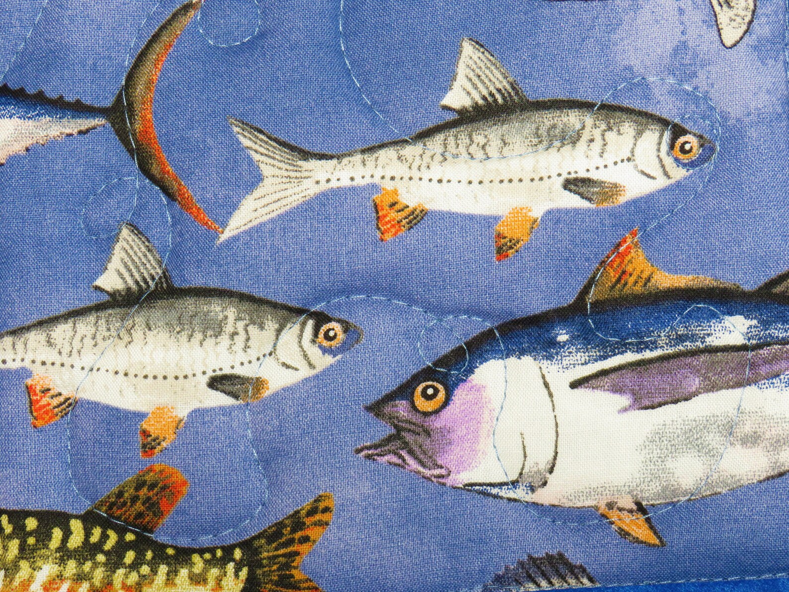 Fish Pot Holders Set Fish Hot Pads Fishing Lovers Gift Etsy