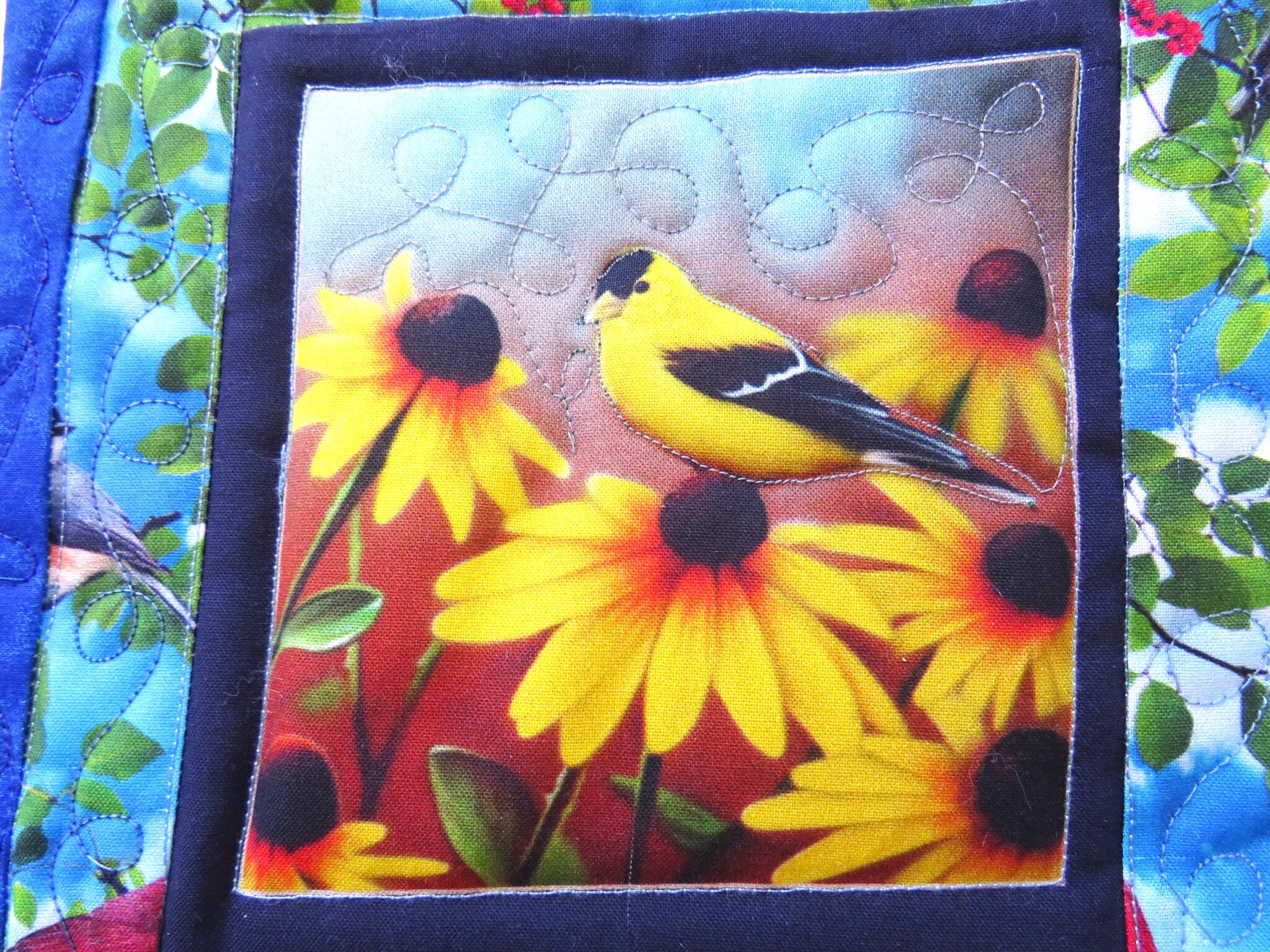 Birds Wall Hanging Bluebird Wall Art Birds Wall Art Etsy