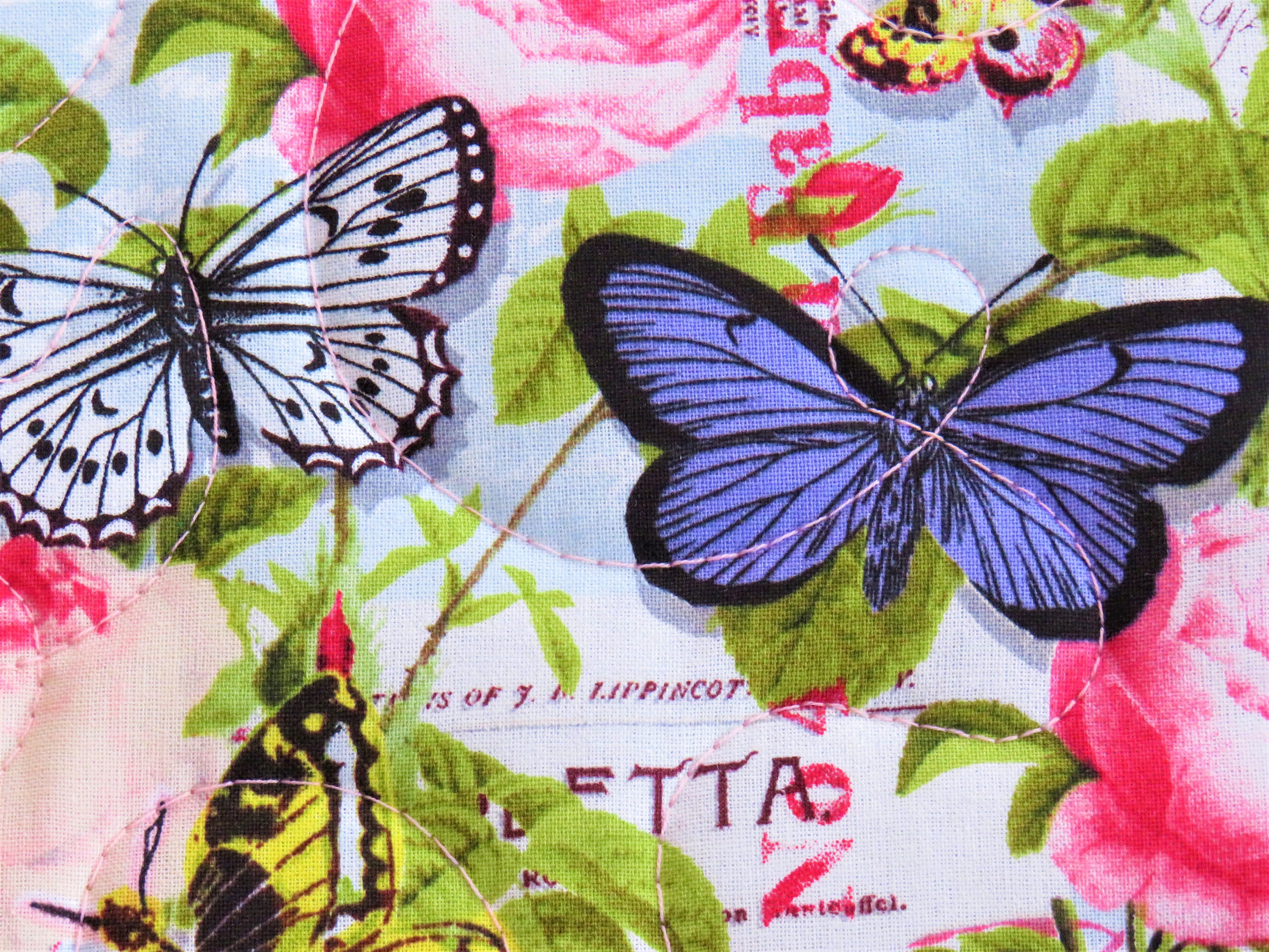 Butterfly Pot Holder Set Butterfly Hot Pads Mother's Day Etsy