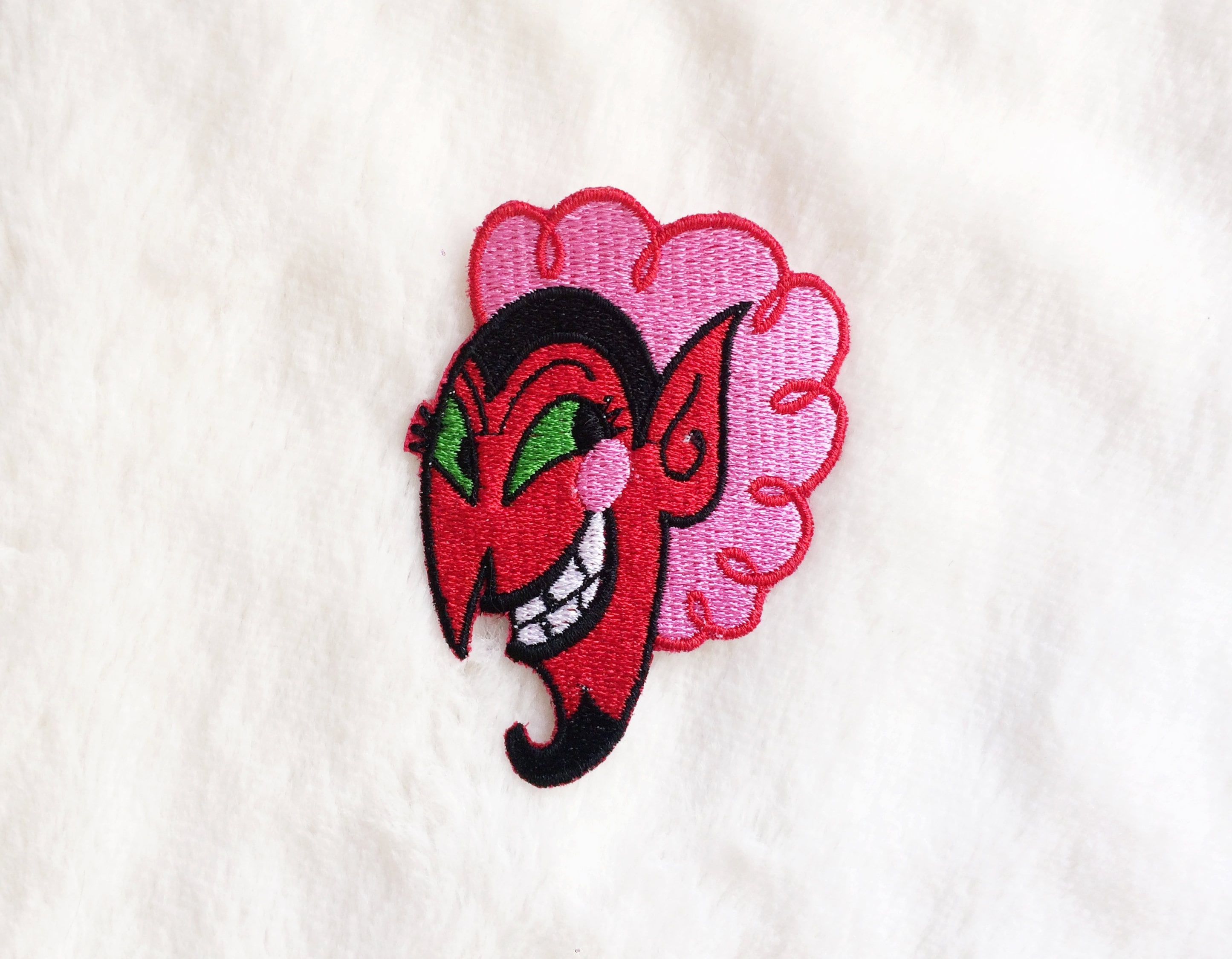 Rocko/'s Modern Life Rocko Patch Iron On Embroidered patches