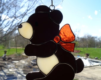Cute Little Bear