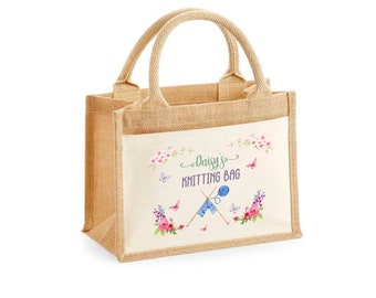 extra large knitting bolsas