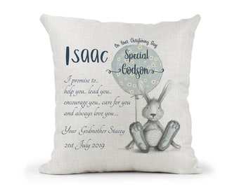 PERSONALISED BABY CHRISTENING//BAPTISM SHAWL GODSON//GODDAUGHTER//SON//DAUGHTER GIFT