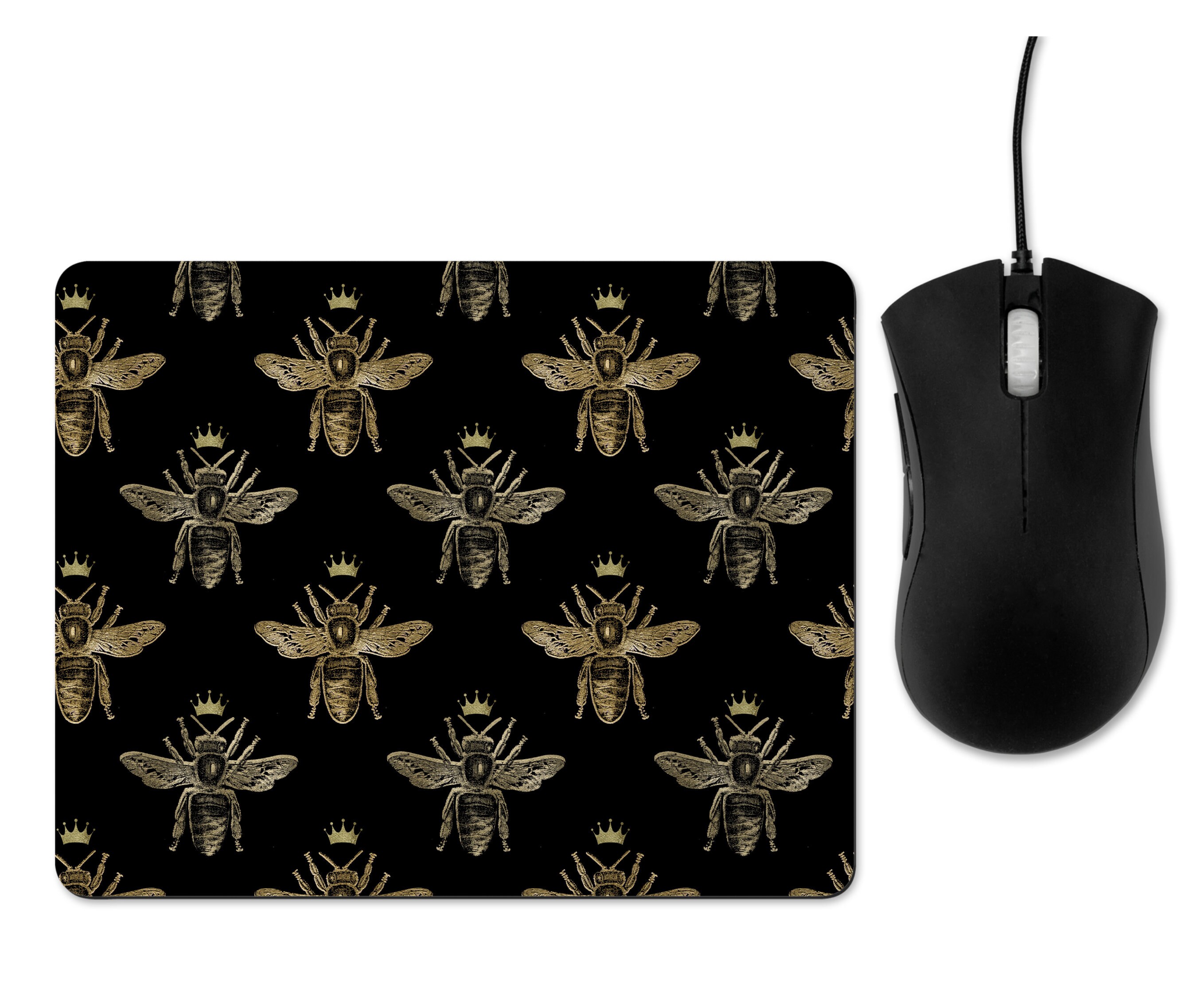 Mouse Mat. Computer Mouse Pad.. Rubber. Computer Mouse.. Black Etsy UK