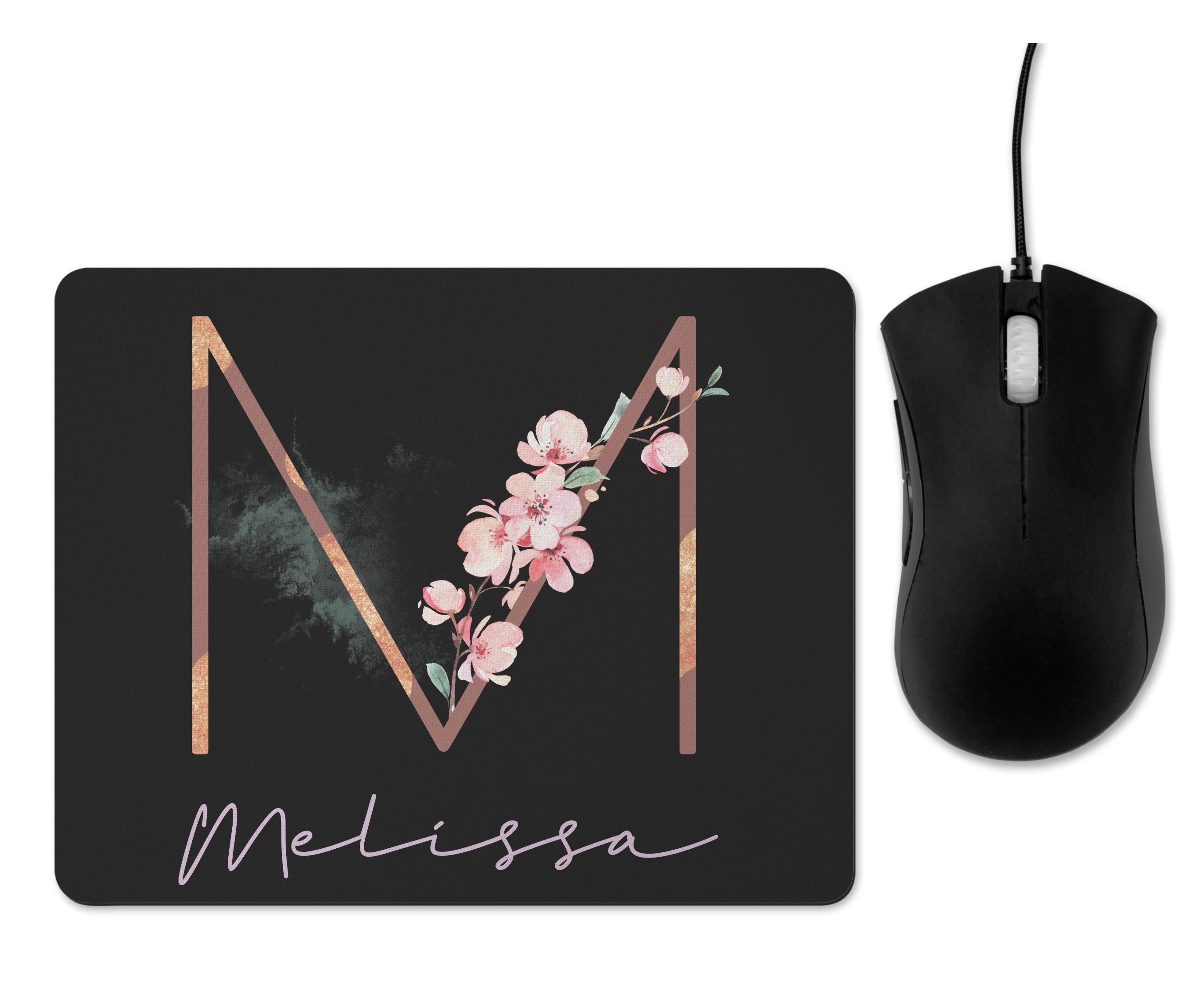 Personalised Mouse Mat. Computer Mouse Pad.. Rubber. Computer Etsy UK