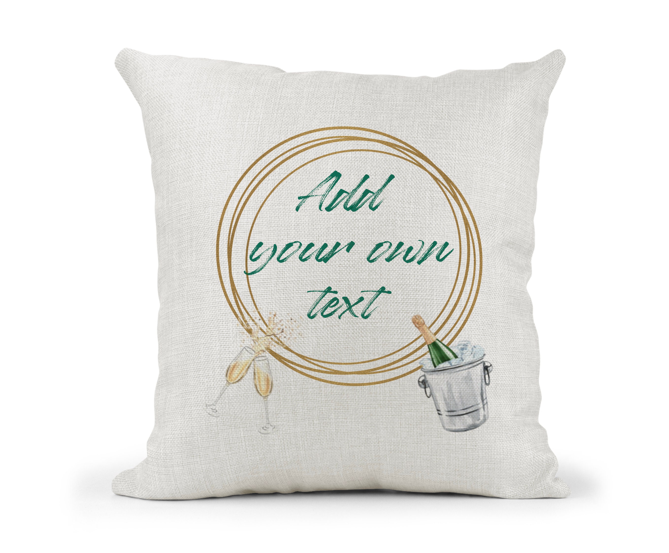 Etsy pillows with words top