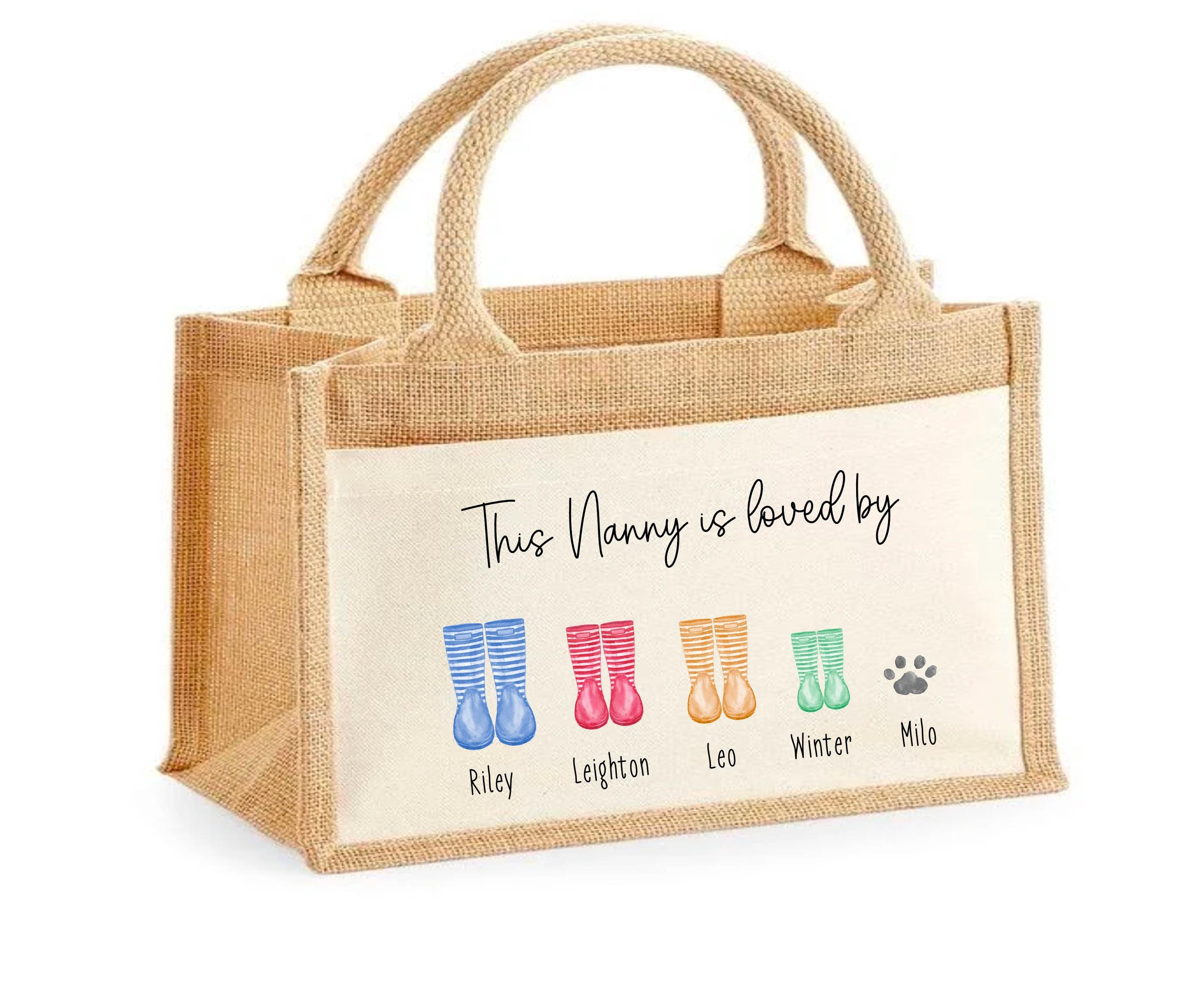 Drawstring Bags Morrisons Jute Shopping Bags Personalised Jute Bag