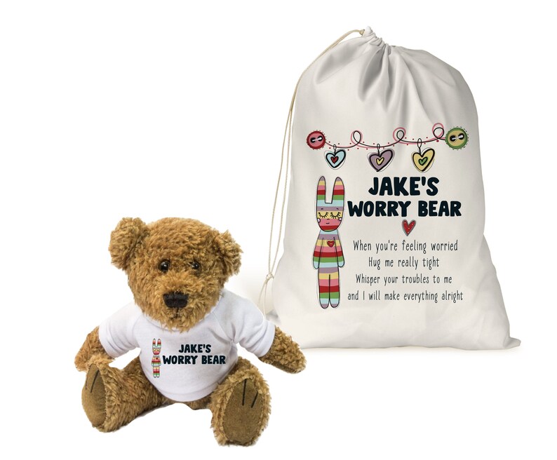 personalised teddy bears and gifts
