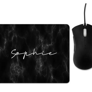 Personalised Custom Name Roblox Gaming Mouse Mat Pad Etsy - roblox mouse inputs