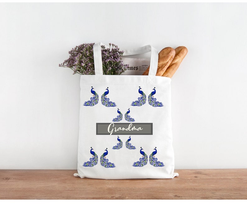 Personalised White Tote Bag//Shopping Bag// Wine Lover,Humour//Funny To do list