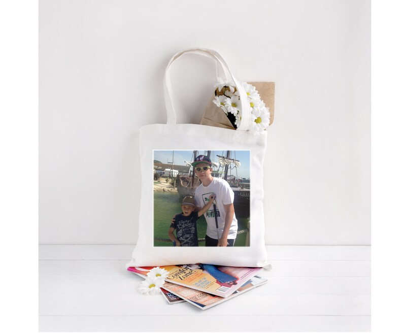 personalised tote