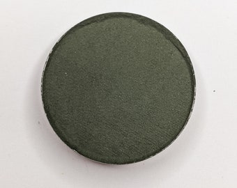 Ladies of the Wood - Dark Forest Green Matte Eyeshadow