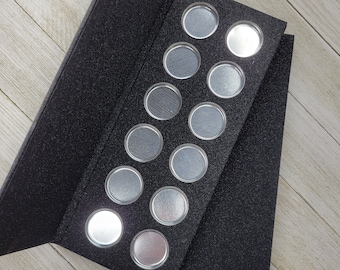Build Your Own 12 Eyeshadow Palette!