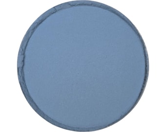 Lakeview - Vegan Pressed Eyeshadow Matte Blue Teal