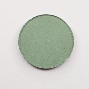 Wintergreen - Eyeshadow Matte Cool Light Green